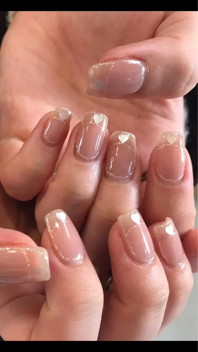 ネイル brilliant s.kのネイルデザイン