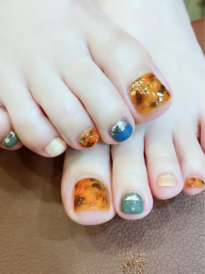 ネイル ANDRUCHE Nailのネイルデザイン
