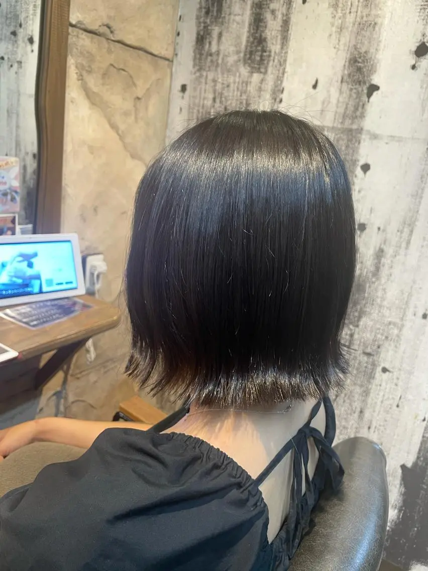 ミディアム メンズ特化❤️🔥 みやぎのヘアスタイル