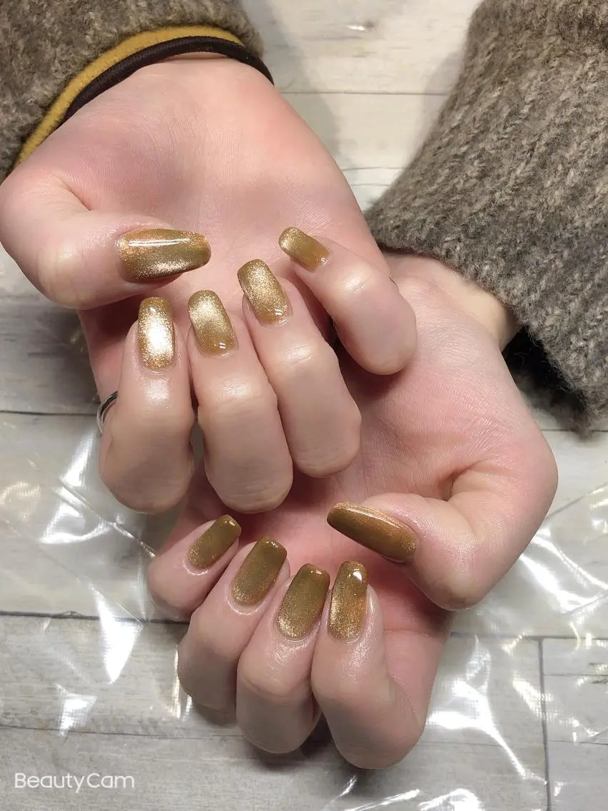 ネイル ✨アン ミユ✨のネイルデザイン