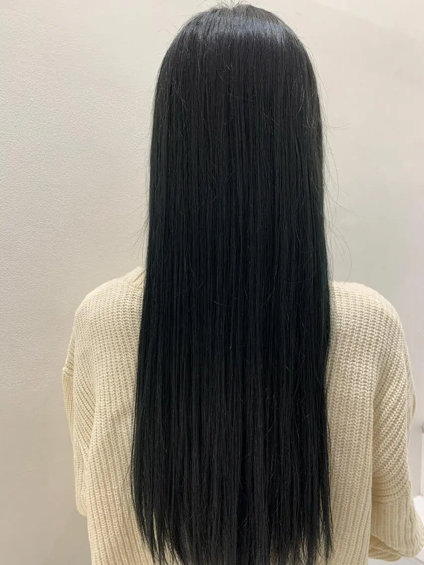 ロング カラー ✨パーソナルカラー✨ 髪質改善 成澤 亨碩のヘアスタイル