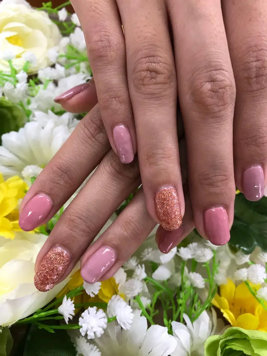 ネイル ハンドネイル lotus erikaのネイルデザイン