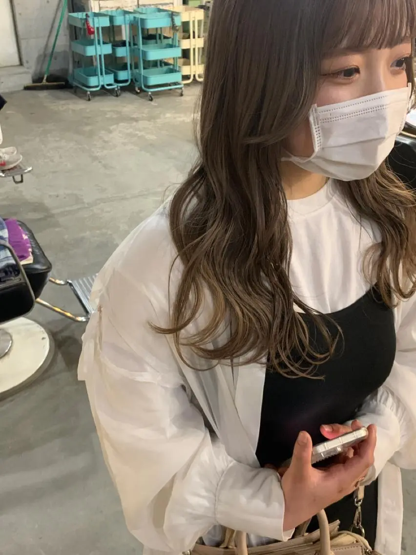 ロング カラー パーマ ヘアアレンジ メンズ キッズ ショートボブ メンズバレイヤージュ メンズブリーチ メンズハイライト メンズハイトーン ravens代表 ヒロムのヘアスタイル