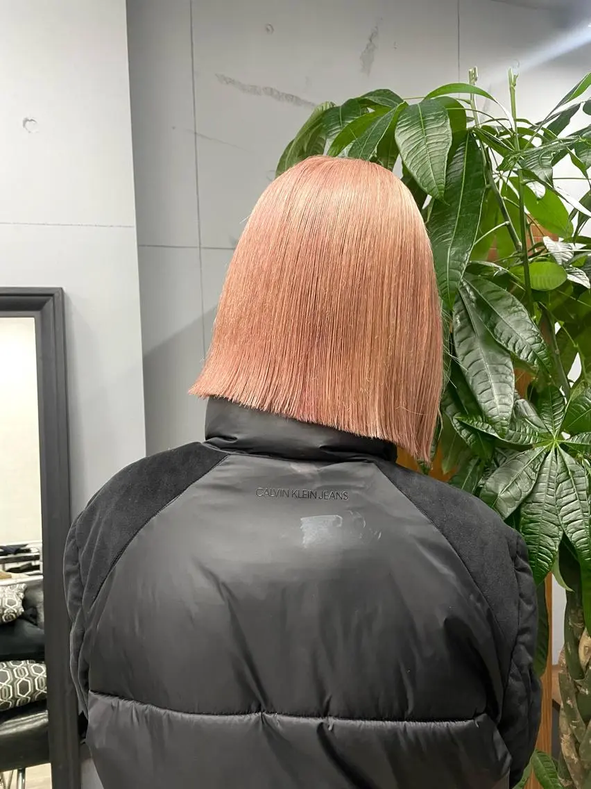 ショート マツダ レンのヘアスタイル