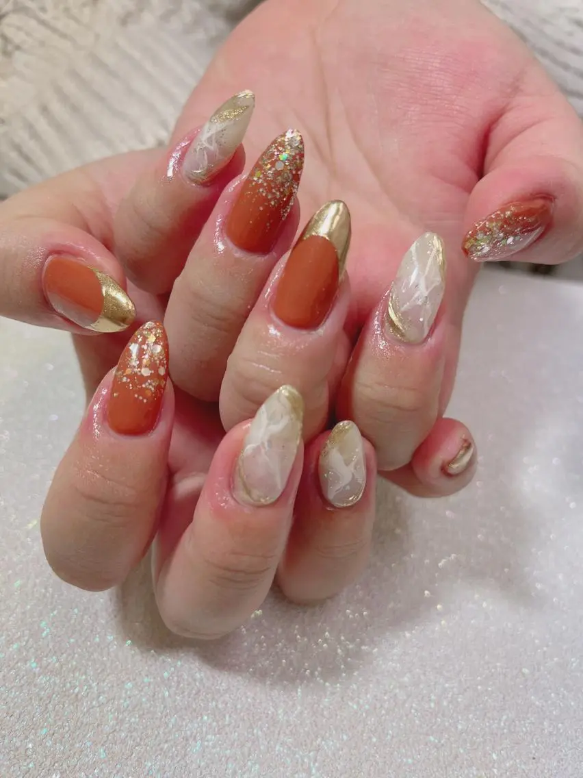 ネイル . yukiのネイルデザイン