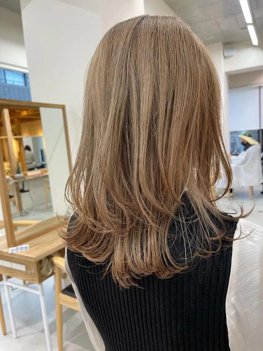 ミディアム 艶髪ショートの匠✂️ 錦糸町佐藤店長のヘアスタイル