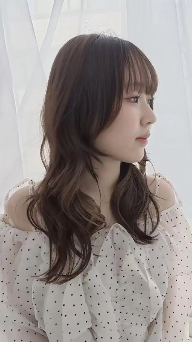 ミディアム トリートメント ヘッドスパ BbyC justbeautyのヘアスタイル