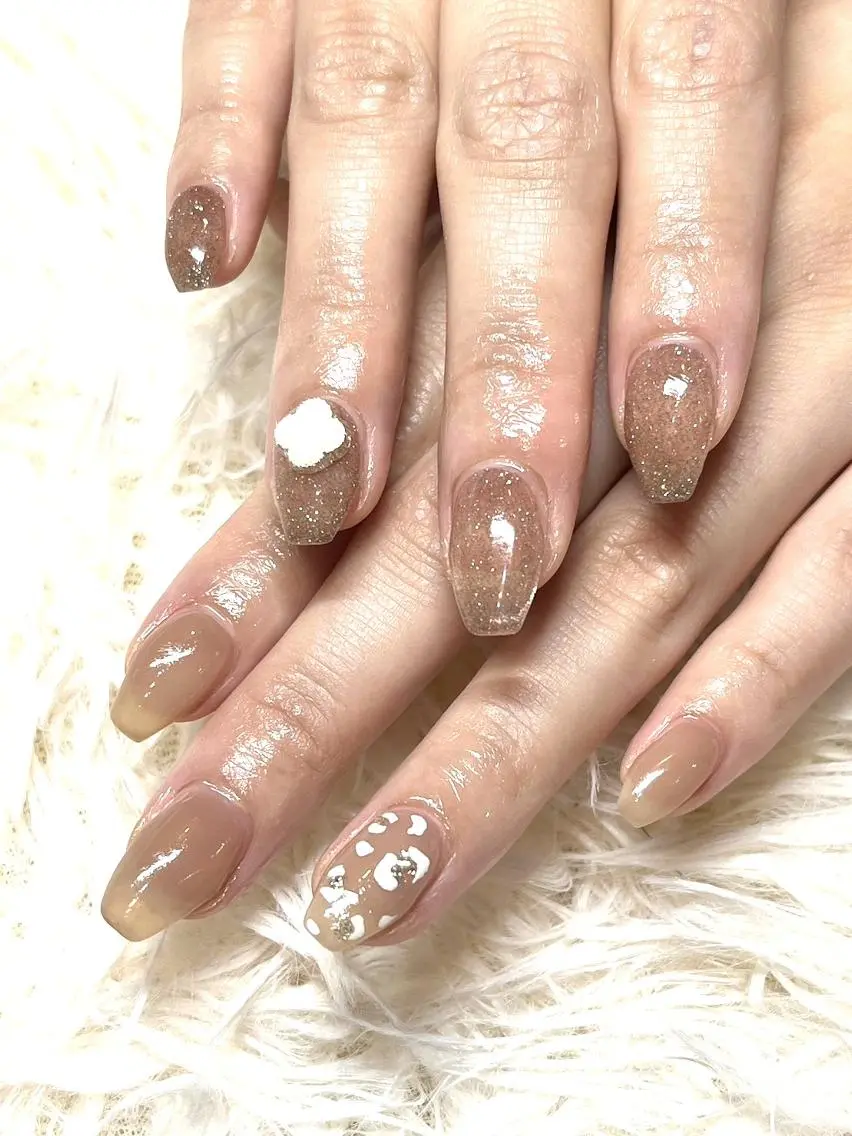 ネイル ハンドネイル RIZE NAILのネイルデザイン