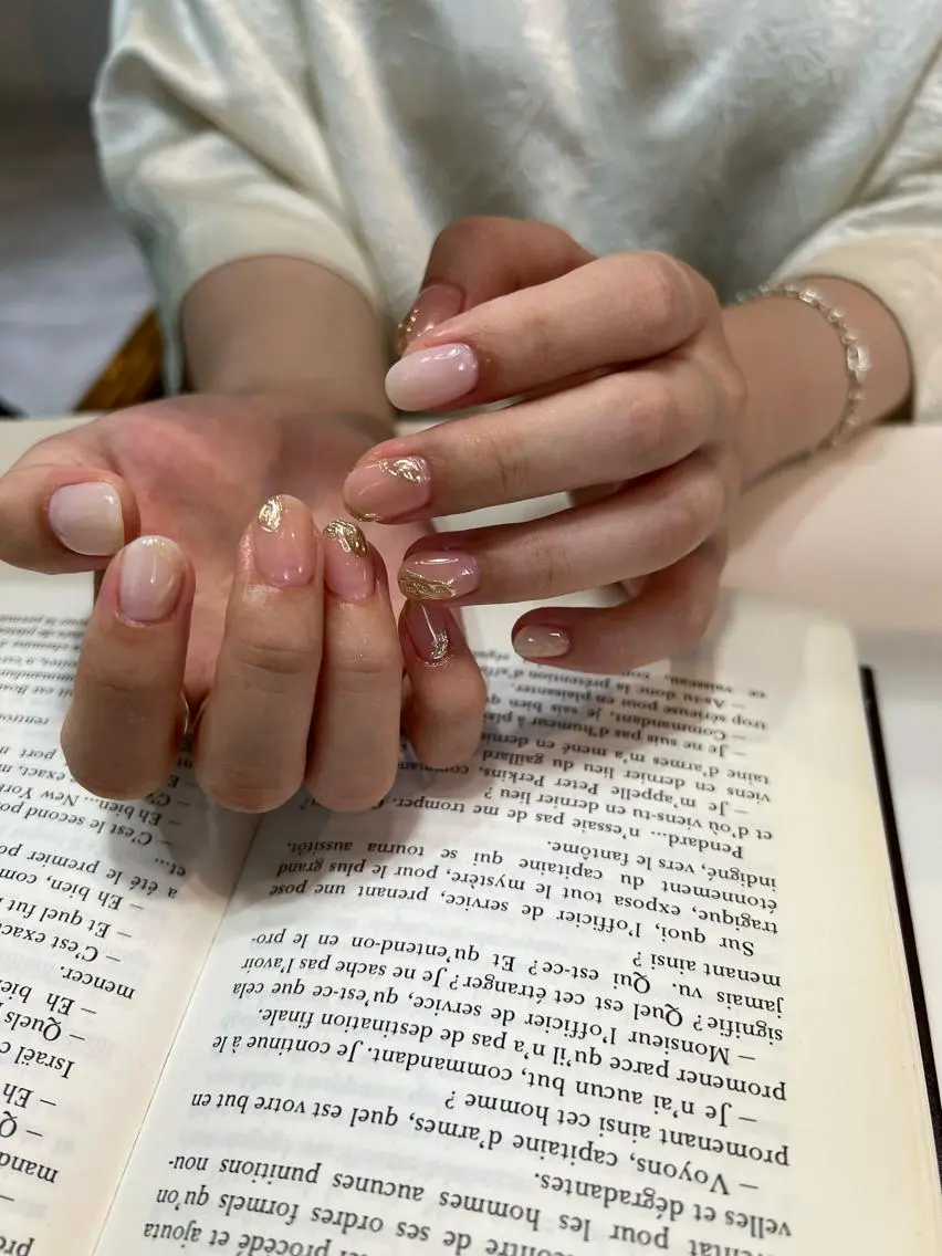 ネイル nailsalon ULLのネイルデザイン