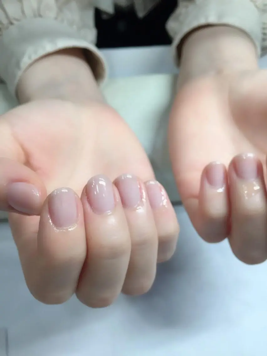 ネイル ガール ネイルサロンのネイルデザイン