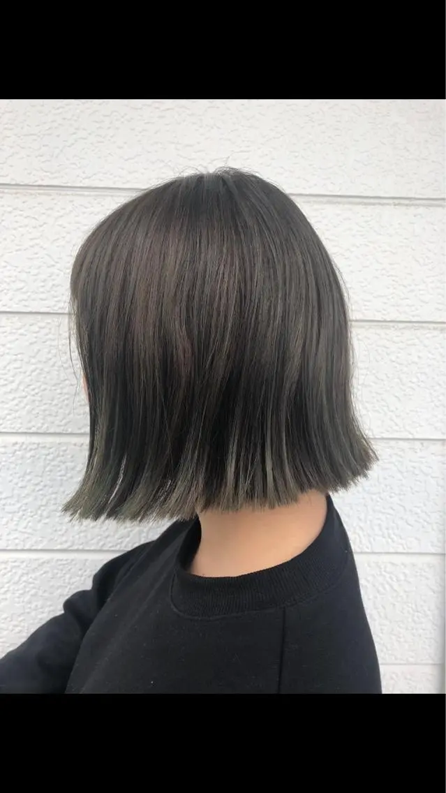 ショート Pelo hairのヘアスタイル