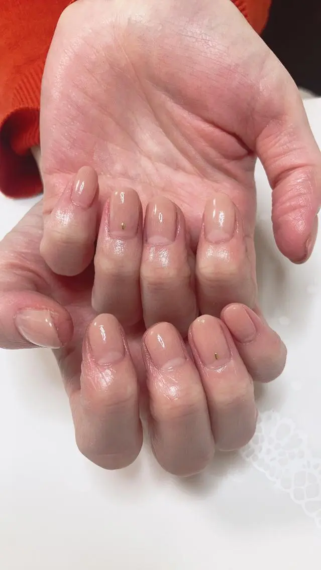 ネイル ネイルケアサロン Campanulaのネイルデザイン