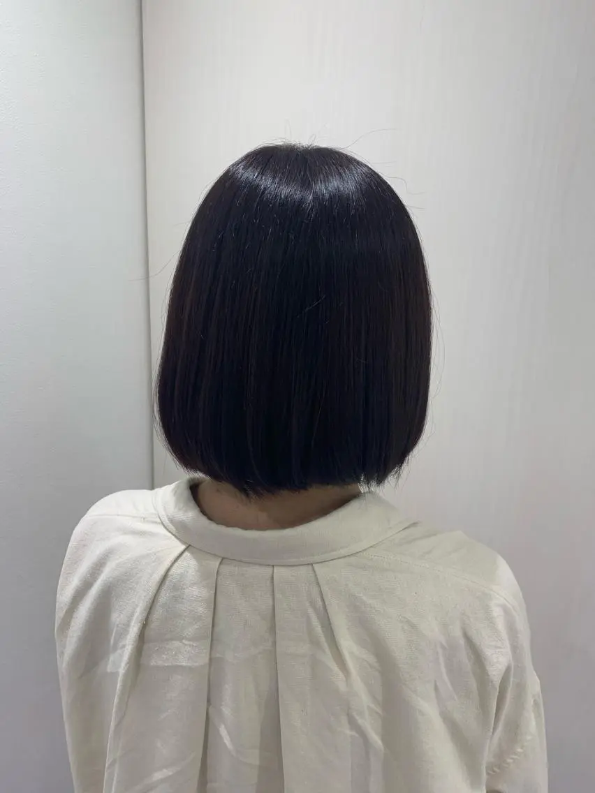 カラー カラーリスト/アイ リスト/牛込萌香🫧のヘアスタイル