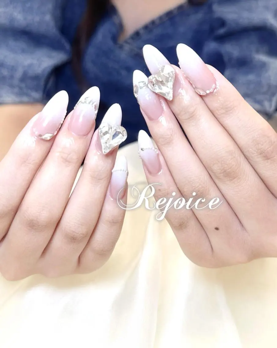 ネイル モデル募集Coco Nailのネイルデザイン