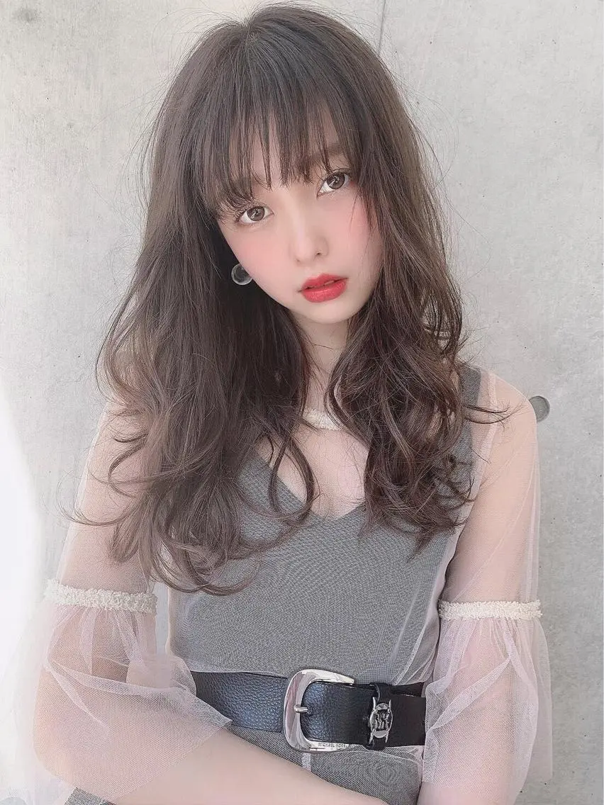 セミロング カラー ヘアアレンジ メンズ キッズ ネイル マツエク・マツパ 子どものヘアアレンジ メンズバレイヤージュ メンズブリーチ メンズハイライト メンズハイトーン 💕トレンドうる艶髪 💕TUNE銀座のヘアスタイル