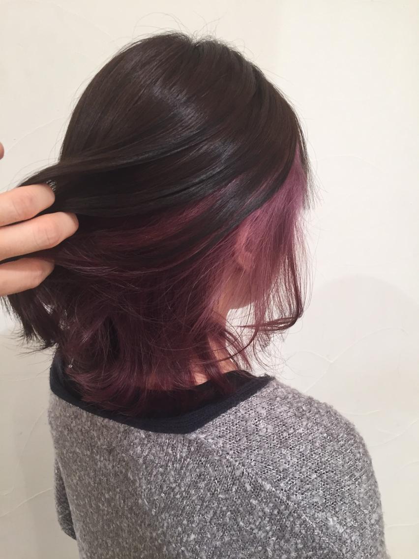 ミディアム 【髪質改善師】 鈴木伸之介のヘアスタイル