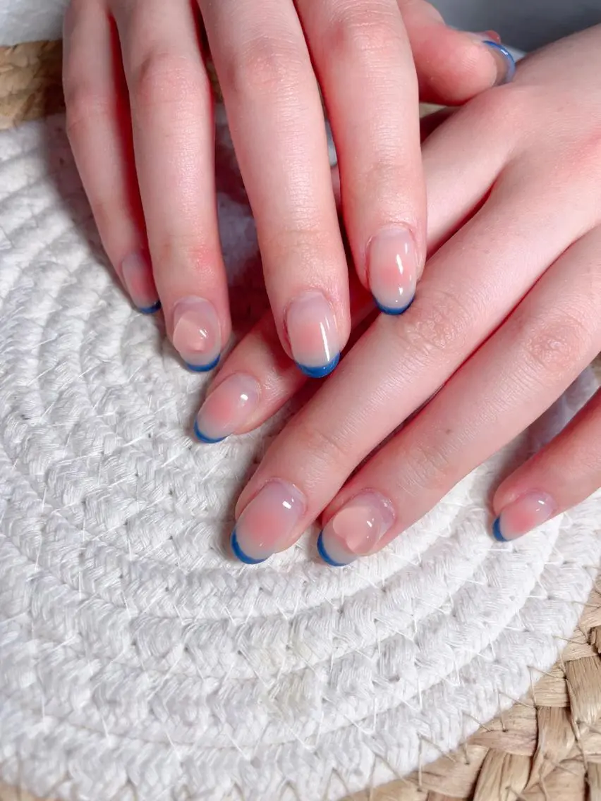 ネイル ハンドネイル M 🌷Nail 長さだし専門店のネイルデザイン