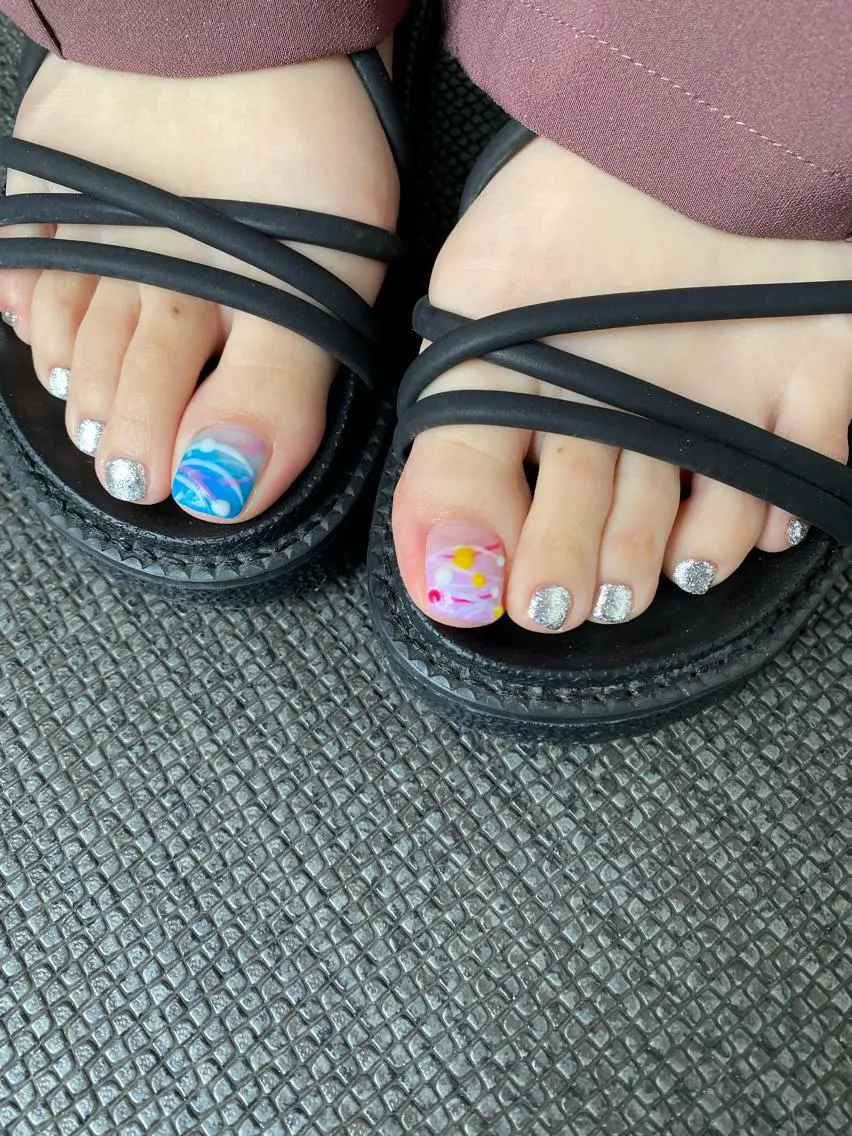 ネイル rui nail 🫧天神のネイルデザイン