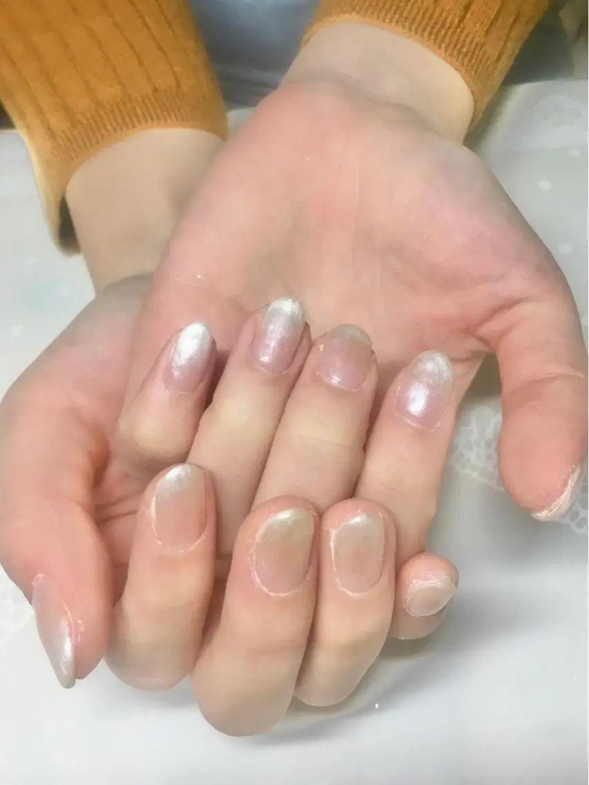 ネイル 新宿ネイルサロン ジェミディローサのネイルデザイン