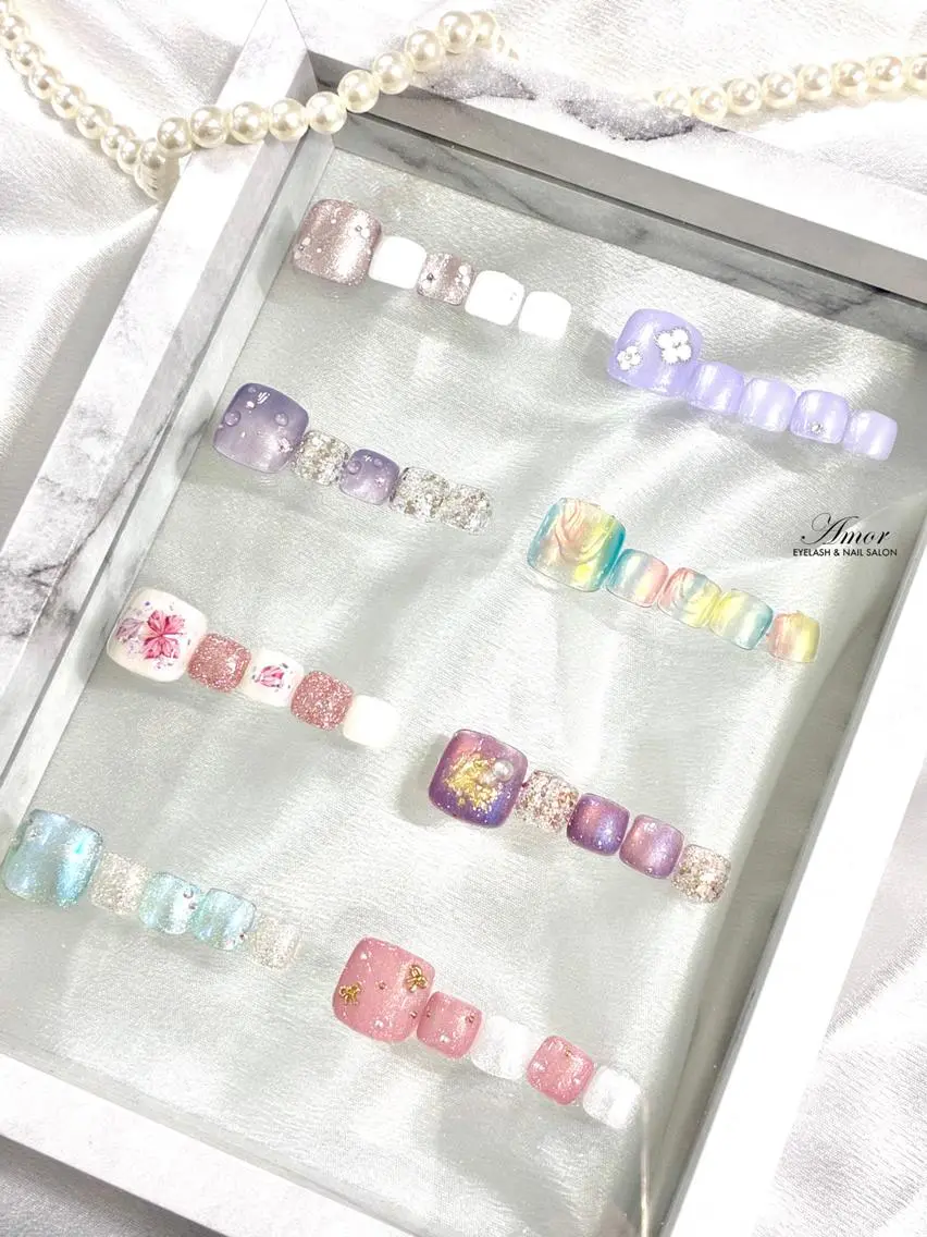ネイル Nailist MIUのネイルデザイン