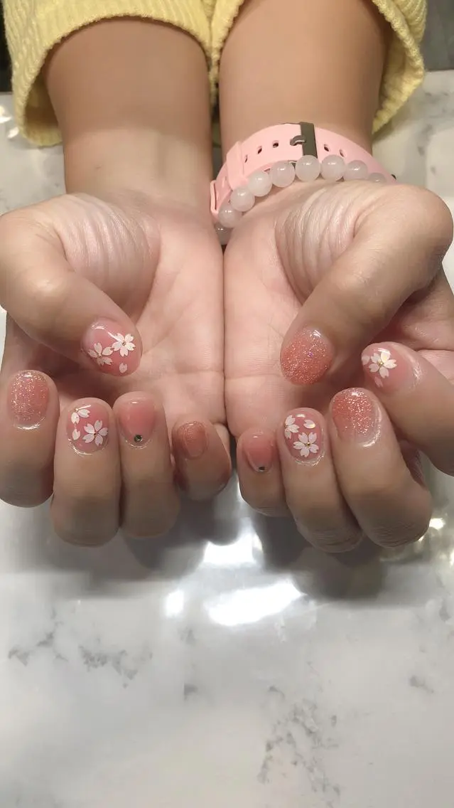 ネイル ✨アン ミユ✨のネイルデザイン