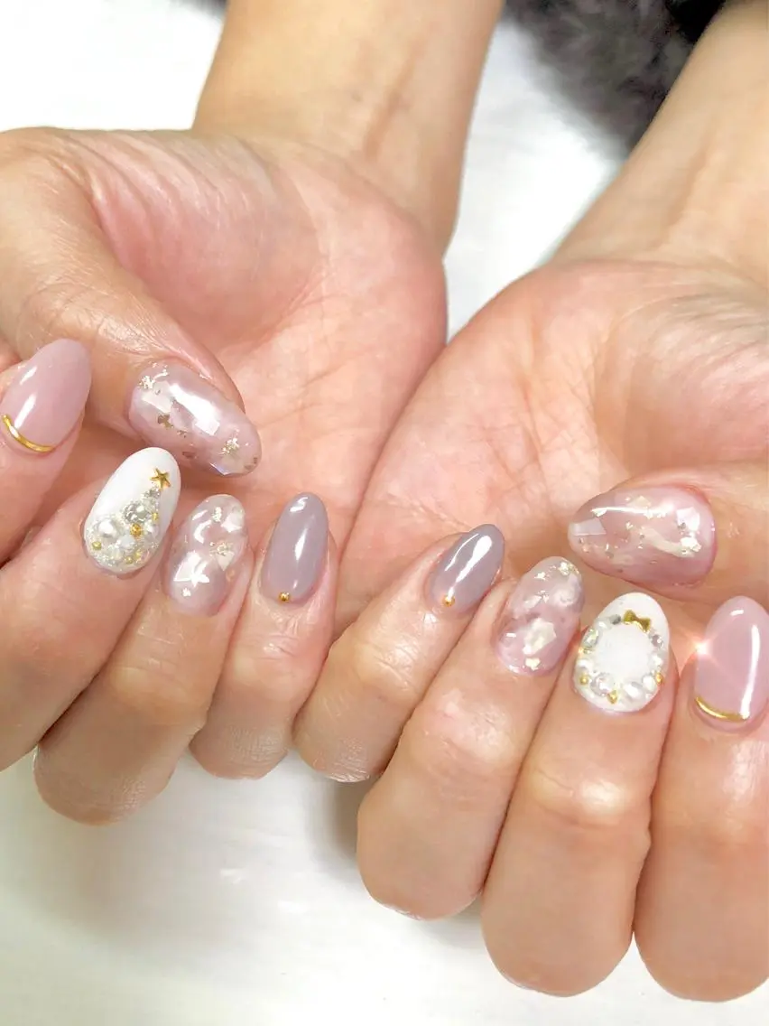 ネイル Private Salon 大宮のネイルデザイン