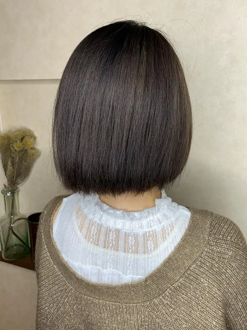 ショート Lit.豊橋 夏目のヘアスタイル