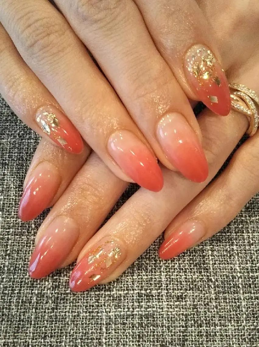 ネイル 冬ネイル クリスマス ハンドネイル private salon mieのネイルデザイン