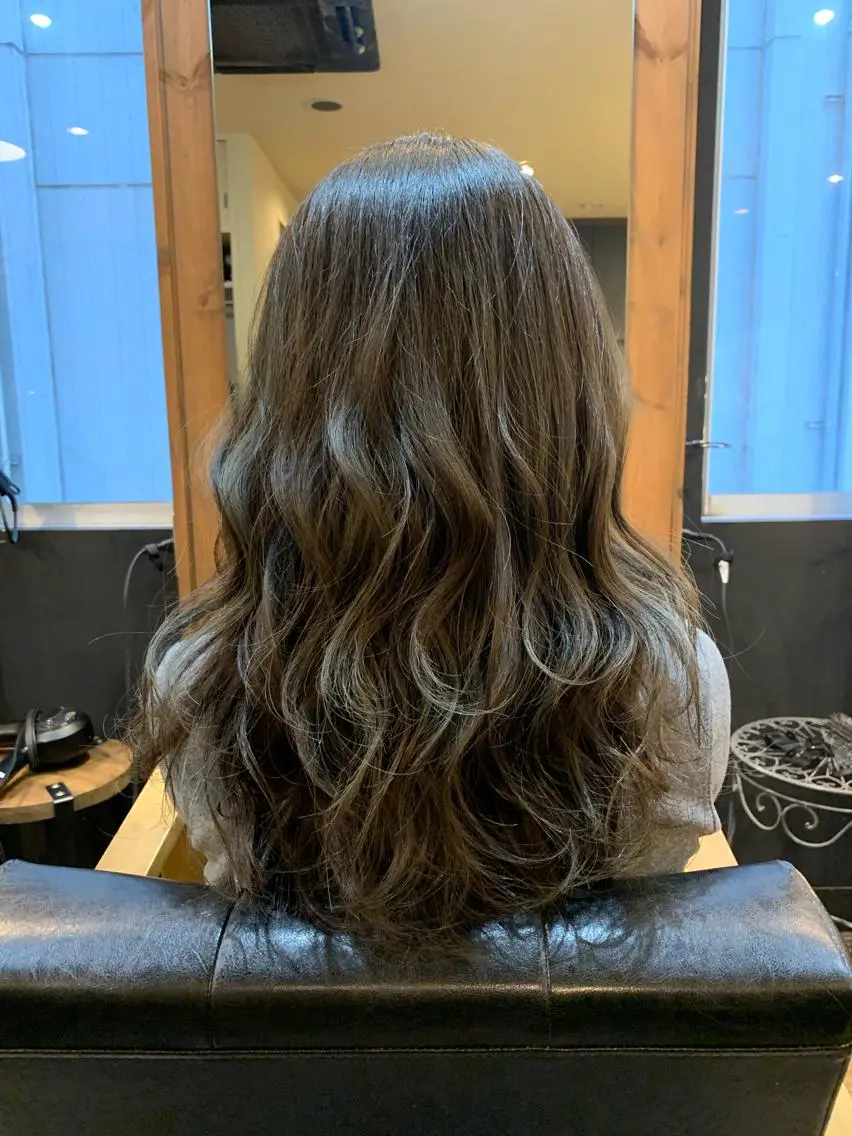 セミロング 🔹メンズ特化🔹 YASUOKAのヘアスタイル
