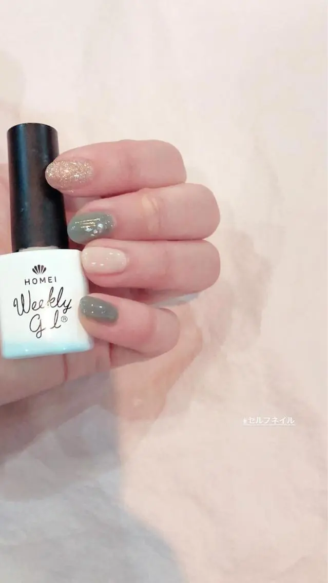 ネイル M MIKIKOのネイルデザイン