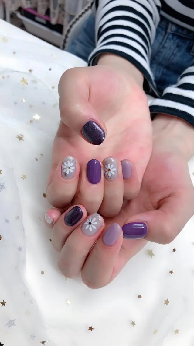 ネイル Le'a nail Lのネイルデザイン