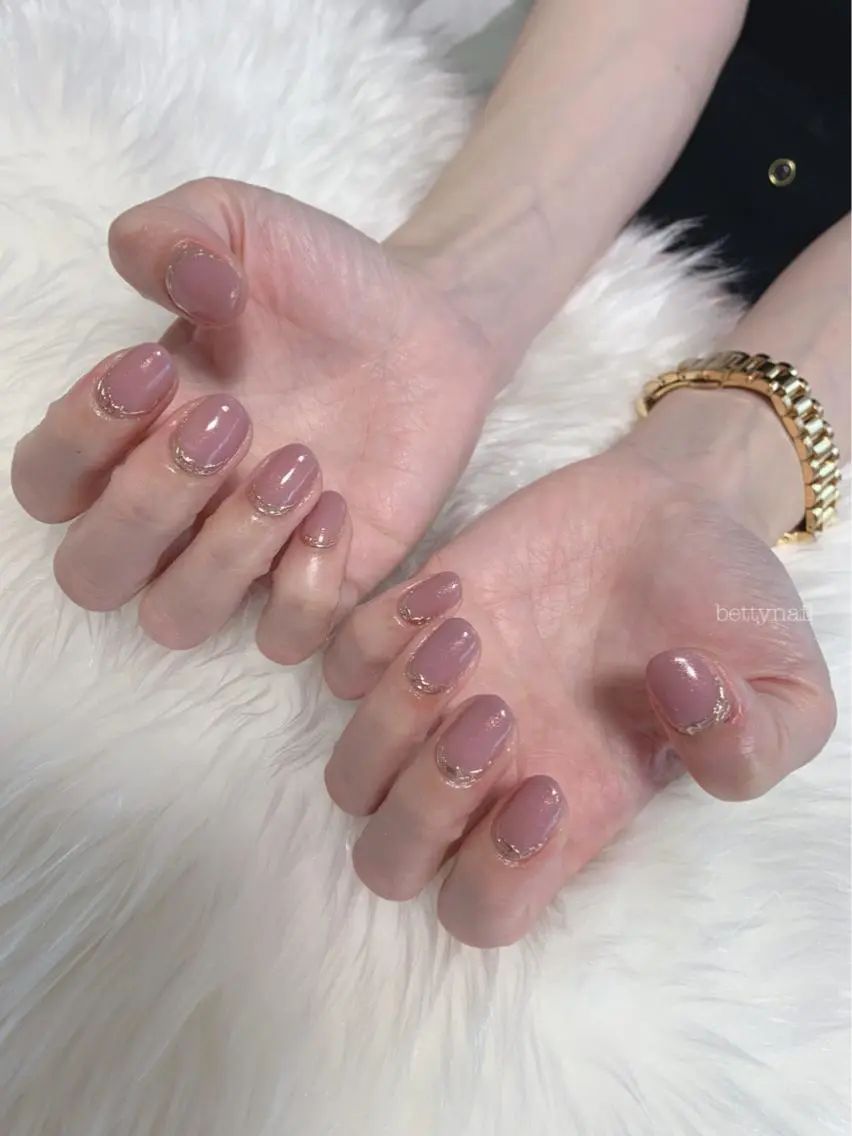 ネイル purr nailのネイルデザイン