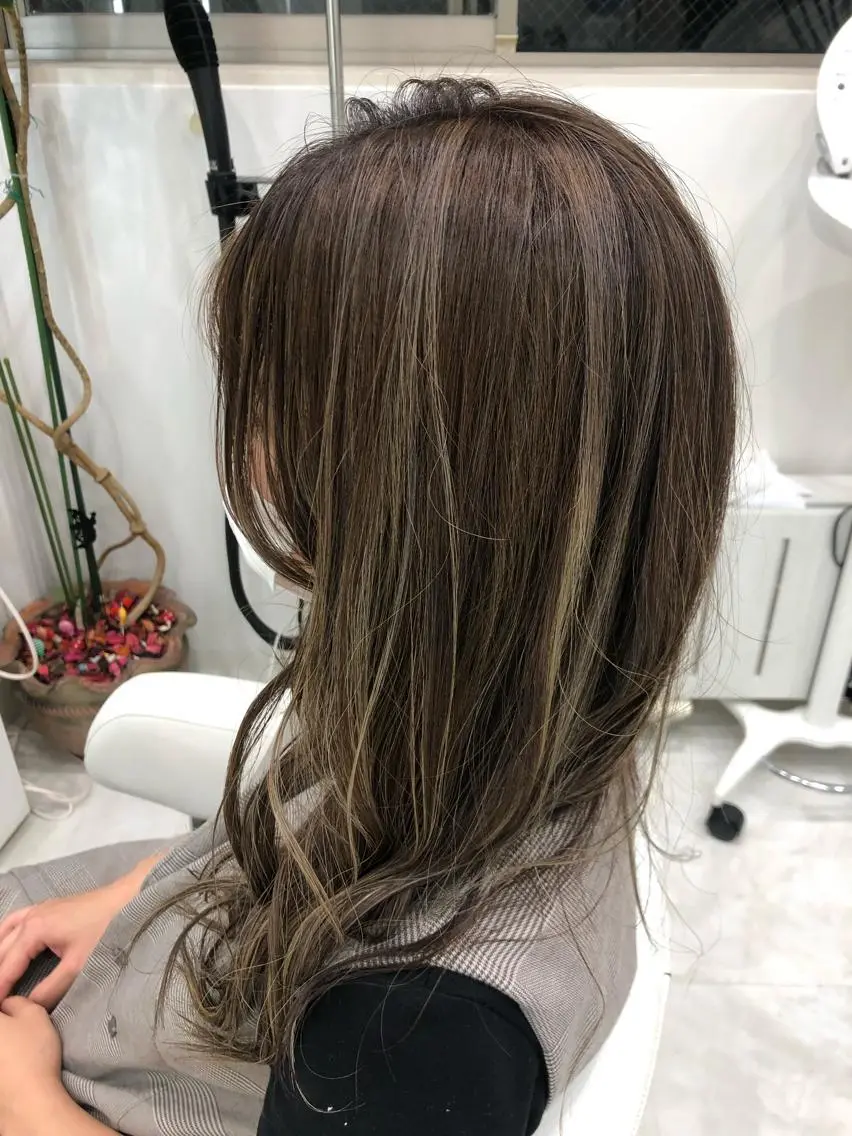 カラー hair Freak /SAYAKAのヘアスタイル