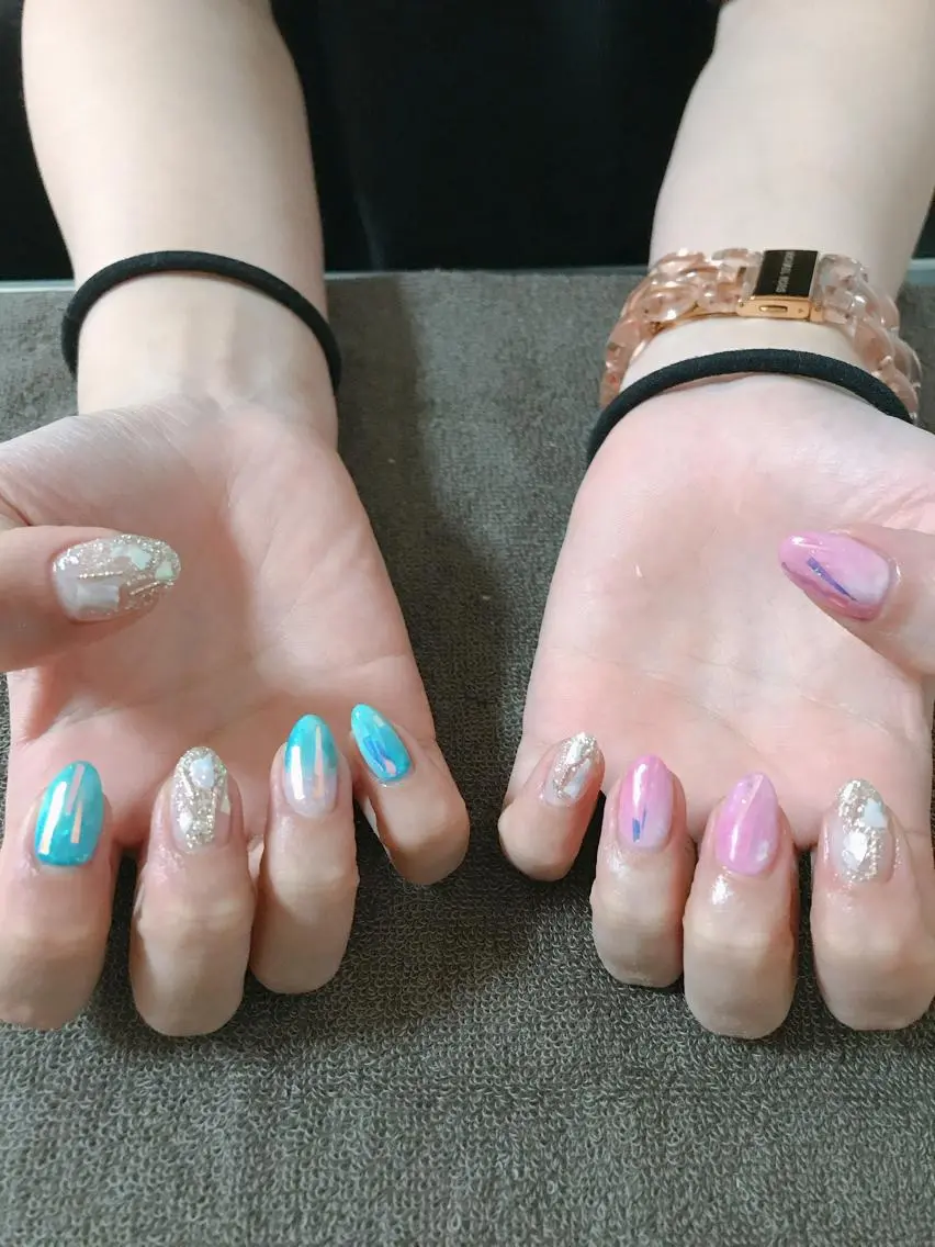 ネイル ハンドネイル Masuko Yasukaのネイルデザイン