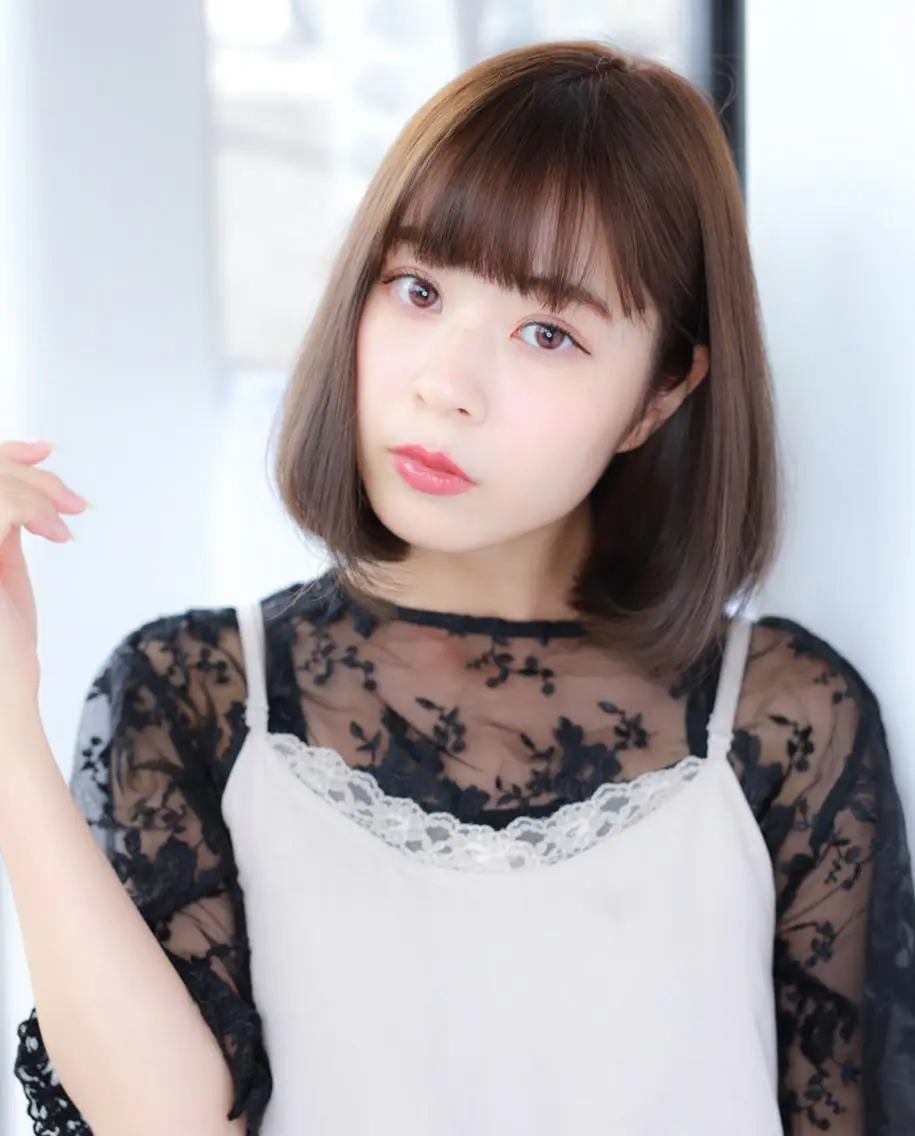FUNIC style-Gのヘアスタイル