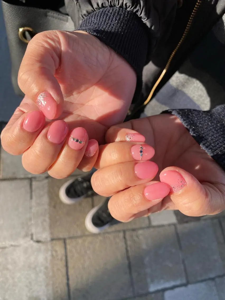 ネイル nailsalon ∞ ﾐｶﾅﾙ ∞のネイルデザイン