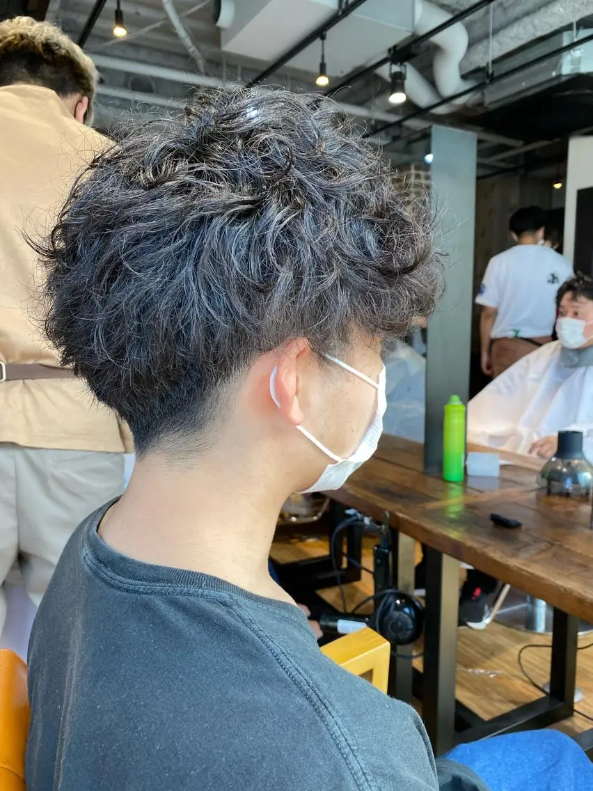 ショート レイヤーカット🫧 /髪質改善✨TOWAのヘアスタイル