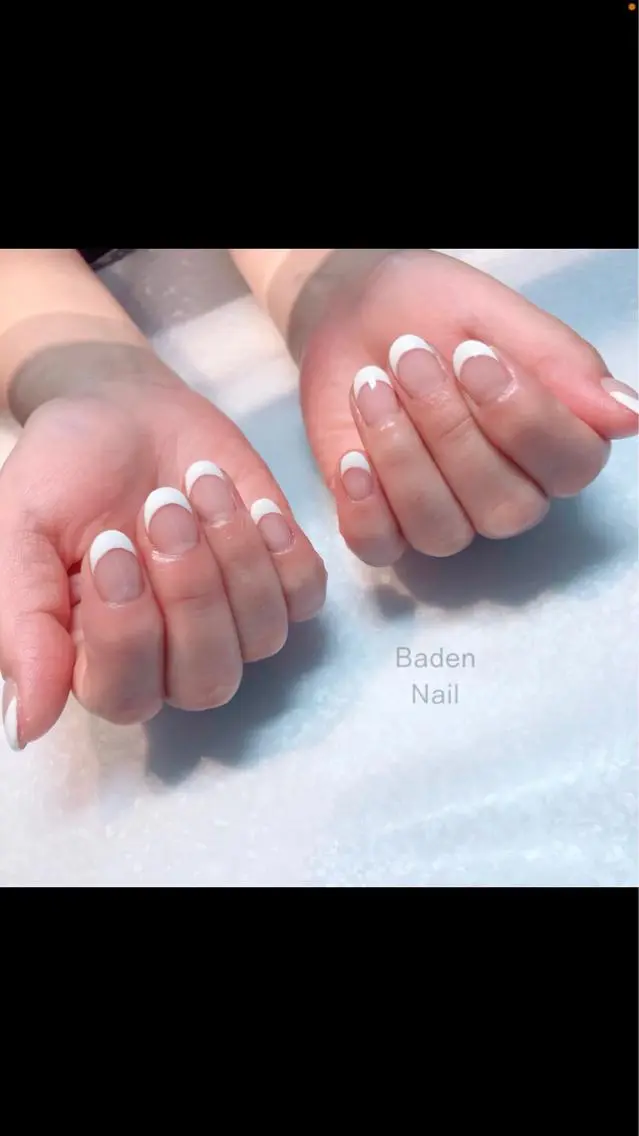 ネイル ハンドネイル Baden Nail ﾊﾞ-ﾃﾞﾝ ﾈｲﾙのネイルデザイン