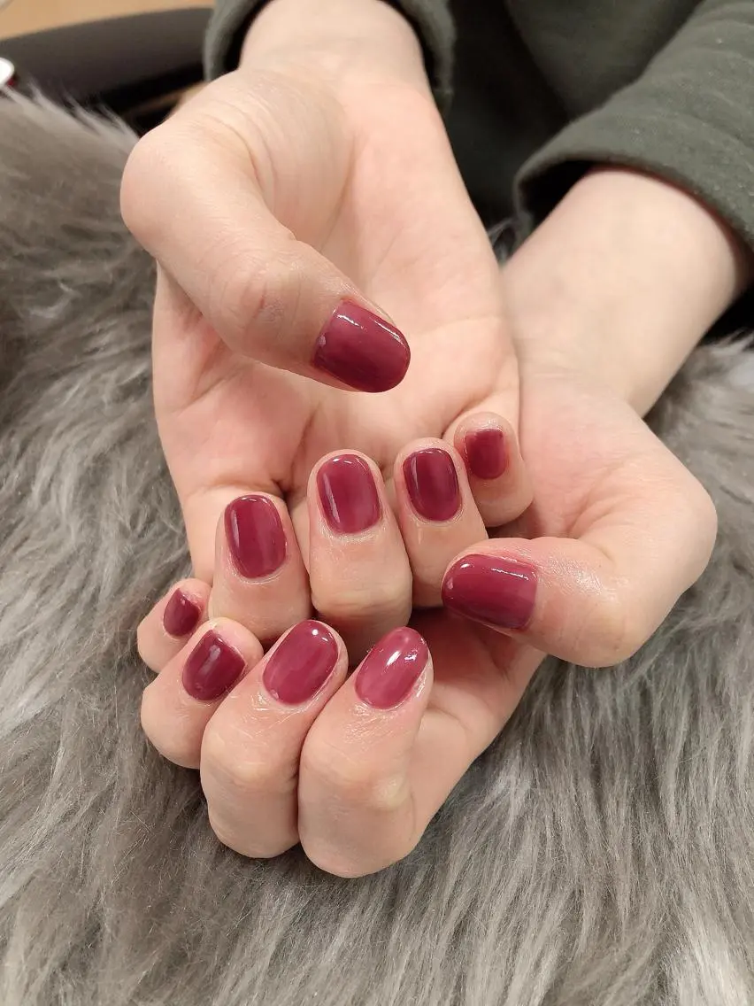 ネイル ハンドネイル puna nailのネイルデザイン