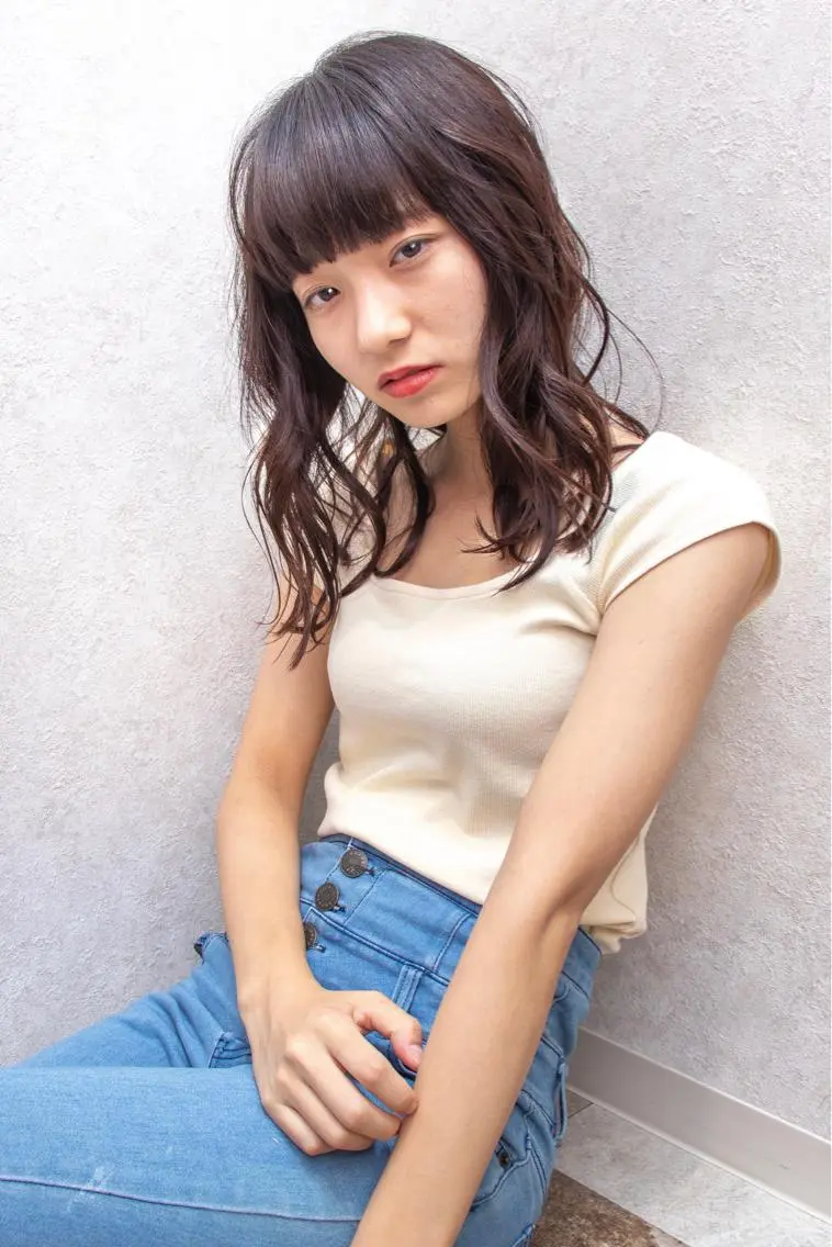 セミロング イタキ ショウのその他イメージ
