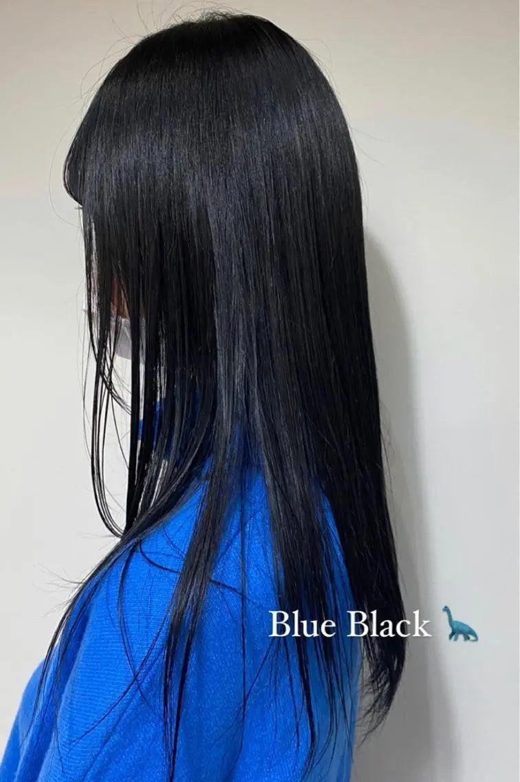 ロング カラー 透明感カラー ムナカタ アカリのヘアスタイル