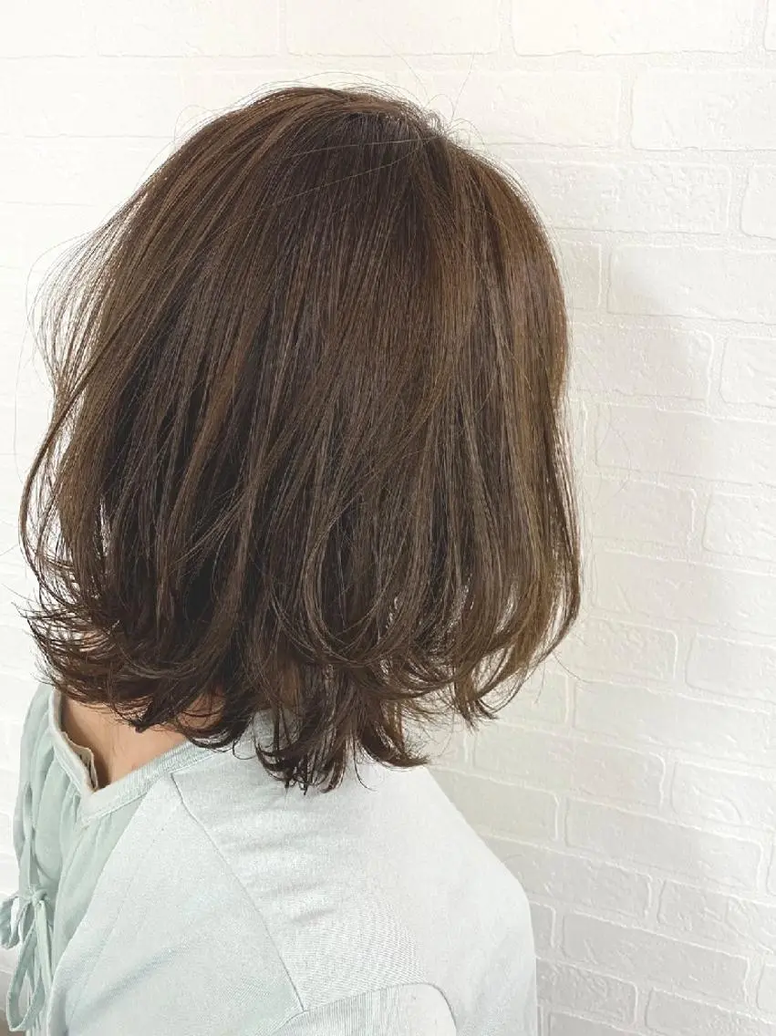 ミディアム ✨Piccolino ツヤ髪♥✨おださが店のヘアスタイル