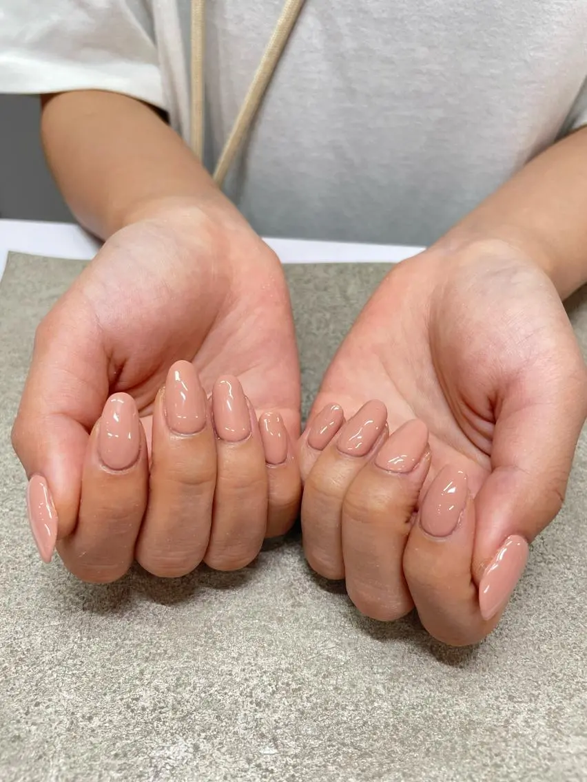 ネイル posa nail モエミのネイルデザイン