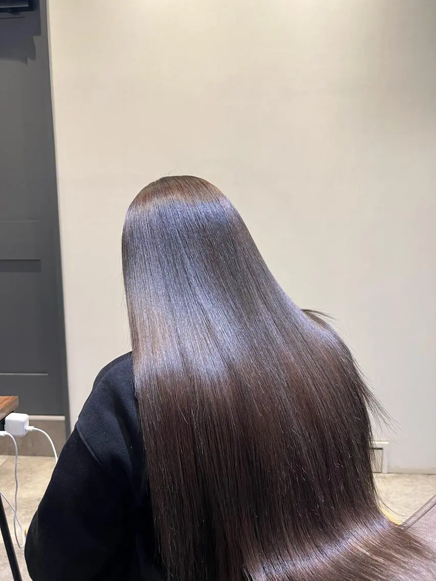 ロング メンズパーマ特化/ むらたのヘアスタイル