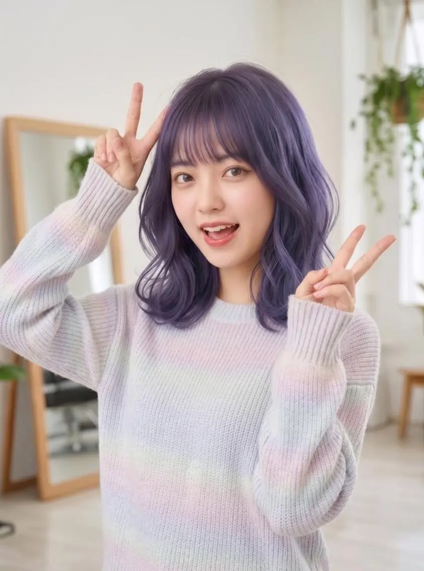 💖kellys green💖のヘアスタイル