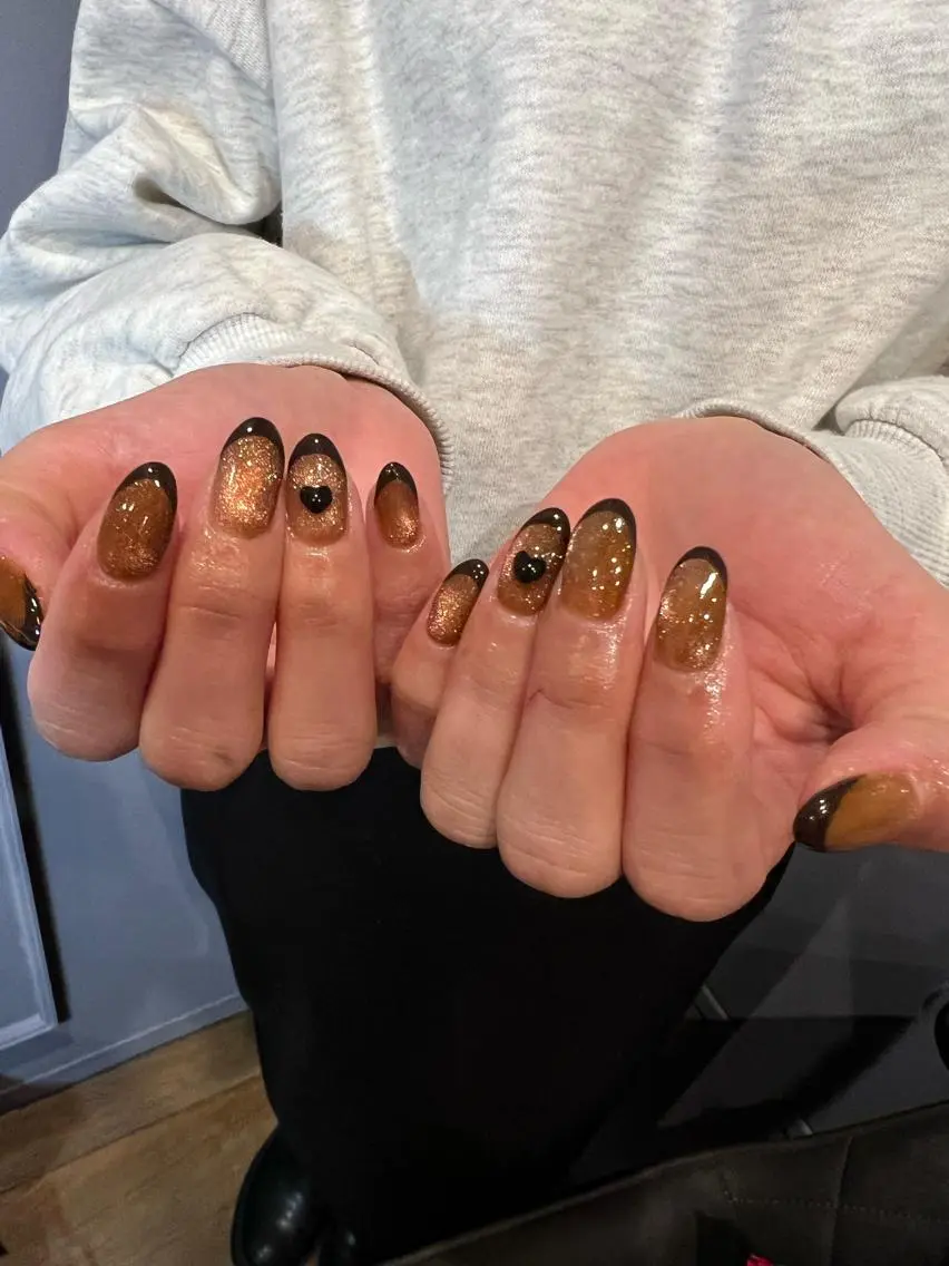 ネイル nailartist lisaのネイルデザイン