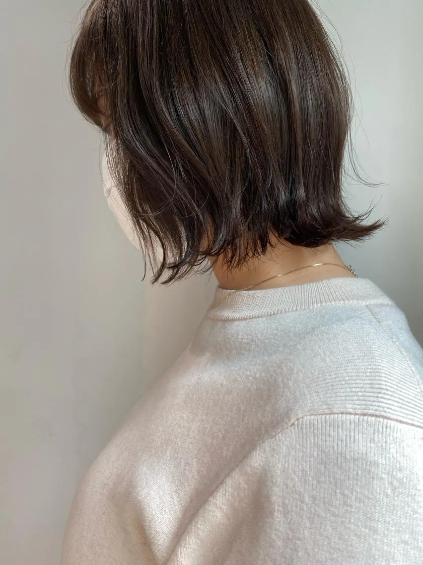 ミディアム 𓍯柔らかhair 𓍯 yukinoのヘアスタイル