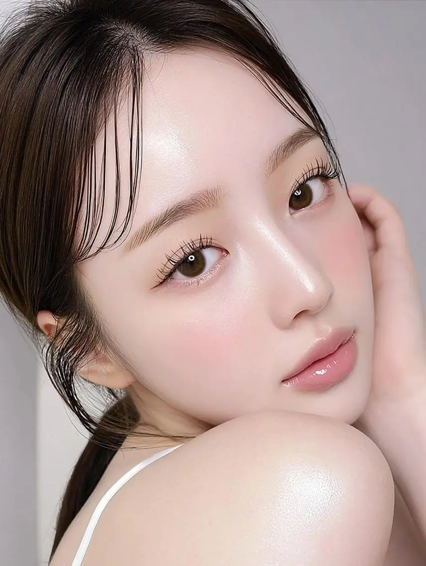 マツエク・マツパ 束感まつ毛 韓国風マツエク パリジェンヌラッシュリフト まつげパーマ マツパ ♡ 𝑅𝑒𝑖 天王寺♡まつげパーマのマツエク・マツパデザイン