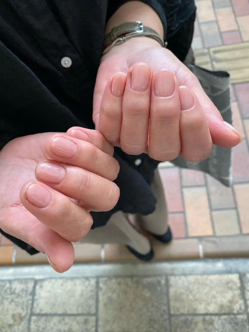ネイル ハンドネイル フットネイル nailsalon ∞ ﾐｶﾅﾙ ∞のネイルデザイン