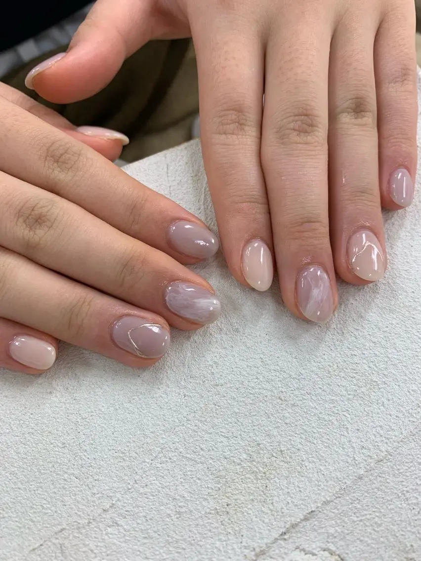 ネイル sharetrust 🐳AKEのネイルデザイン